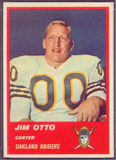 62 Jim Otto